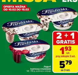 Carrefour Express Jogurt Fantasia oferta