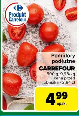 Carrefour Express Pomidory Carrefour oferta