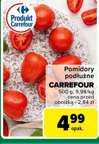 Carrefour Express Pomidory Carrefour oferta