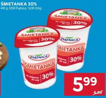 Stokrotka Market Śmietanka Piątnica oferta