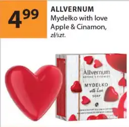 Drogerie Laboo Mydełko Allvernum oferta