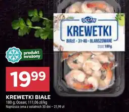 Stokrotka Krewetki Ocean oferta