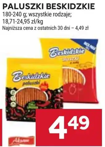 Stokrotka Paluszki Beskidzkie oferta