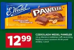 Stokrotka Czekolada E. Wedel oferta