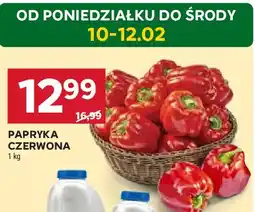 Stokrotka Papryka czerwona oferta