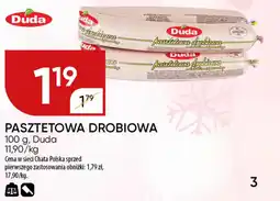 Chata Polska PASZTETOWA DROBIOWA oferta