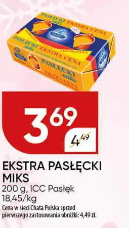 Chata Polska EKSTRA PASŁĘCKI MIKS oferta