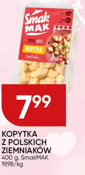 Chata Polska KOPYTKA Z POLSKICH ZIEMNIAKÓW oferta