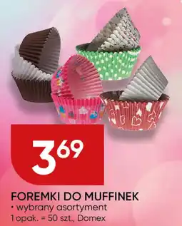 Chata Polska FOREMKI DO MUFFINEK oferta