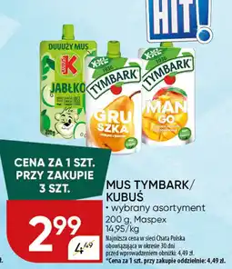 Chata Polska MUS TYMBARK/ KUBUŚ oferta