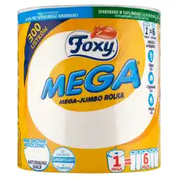 Carrefour Foxy Mega Ręcznik kuchenny oferta