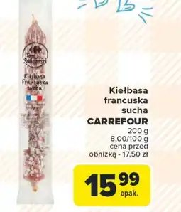 Carrefour Kiełbasa Carrefour oferta