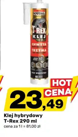 Bricomarche Klej Soudal oferta