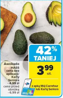 Carrefour Awokado Carrefour oferta