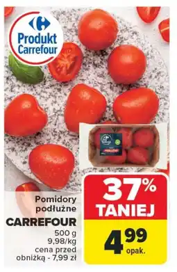 Carrefour Pomidory Carrefour oferta