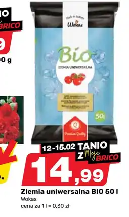 Bricomarche Ziemia uniwersalna Bio oferta