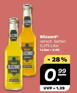 Blizzard