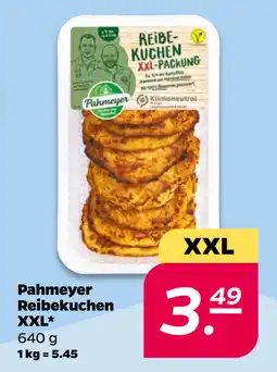 Netto Pahmeyer Reibekuchen XXL oferta