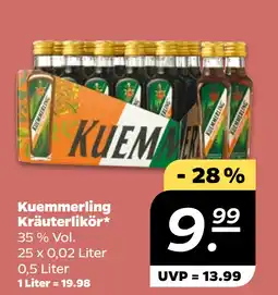 Netto Kuemmerling Kräuterlikör oferta