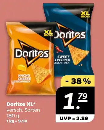 Netto Doritos XL oferta