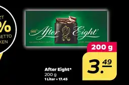 Netto After Eight oferta