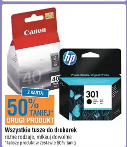 E.Leclerc Tusz nr 301 czarny Hp oferta