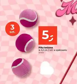 Dealz Piłka do tenisa oferta