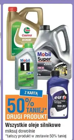 E.Leclerc Olej silnikowy 900 did 5w30 Elf Evolution oferta
