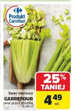 Carrefour Seler naciowy Carrefour oferta