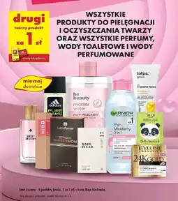 Biedronka Woda perfrumowana 17 Made In Lab oferta