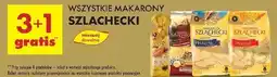 Biedronka Makaron szlachecki kluski lane Szlachecki oferta