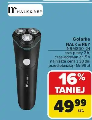 Carrefour Golarka nrms60-24 Nalk&Rey oferta