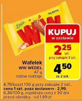 Carrefour Express Baton Wedel oferta