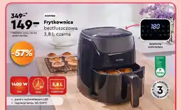 Biedronka HOFFEN Frytkownica beztłuszczowa oferta