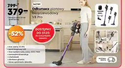 Biedronka VACTIDY Odkurzacz pionowy bezprzewodowy oferta