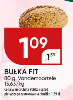 Chata Polska BUŁKA FIT oferta