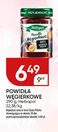 Chata Polska POWIDŁA WĘGIERKOWE oferta