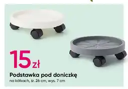 Pepco Podstawka pod doniczkę 26 cm oferta