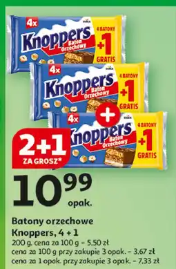 Auchan Baton Knoppers oferta