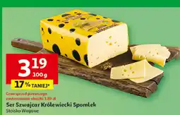 Auchan Ser szwajcar królewiecki Serenada oferta