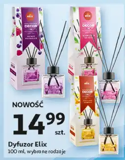 Dyfuzor berry paradise Elix