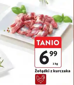 Intermarche Żołądki z kurczaka oferta