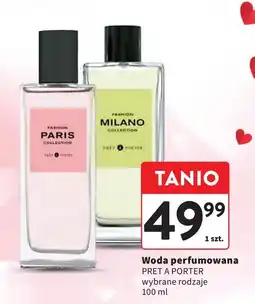 Intermarche Woda perfumowana Pret-A-Porter Paris oferta