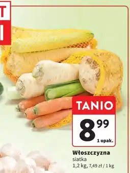 Intermarche Włoszczyzna oferta