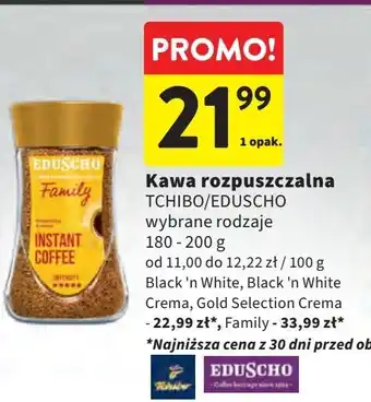 Intermarche Kawa Tchibo Family Classic oferta