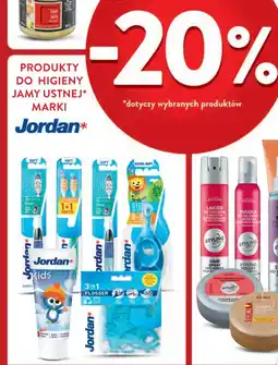 Intermarche Szczoteczka do zębów Jordan Individual oferta