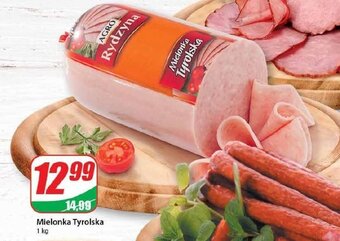 Dino Mielonka Tyrolska 1kg oferta