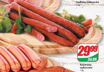 Dino Kabanosy wyborowe 1kg oferta