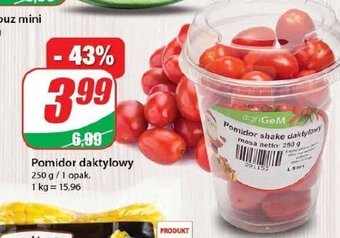 Dino Pomidor daktylowy 250g oferta