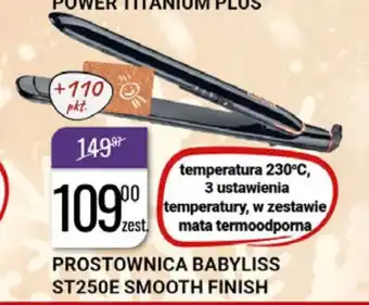 bi1 Prostownica Babyliss ST250E Smooth Finish oferta